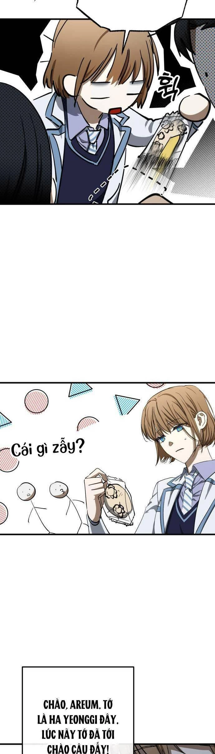 Đêm Của Bóng Tối Chapter 43 - 26