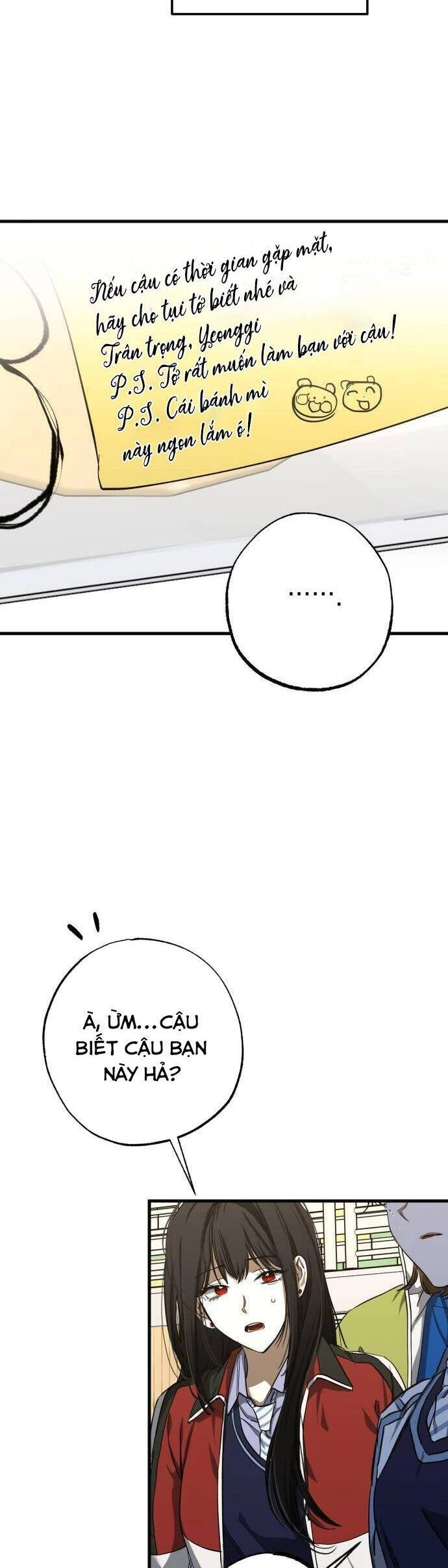 Đêm Của Bóng Tối Chapter 43 - 28