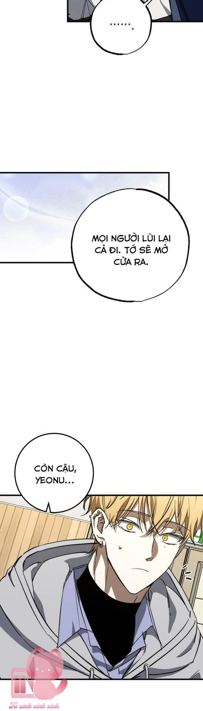 Đêm Của Bóng Tối Chapter 43 - 29