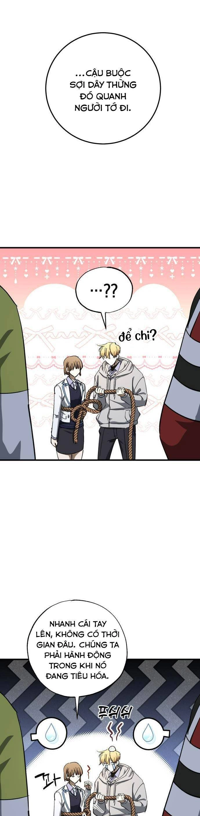 Đêm Của Bóng Tối Chapter 43 - 30