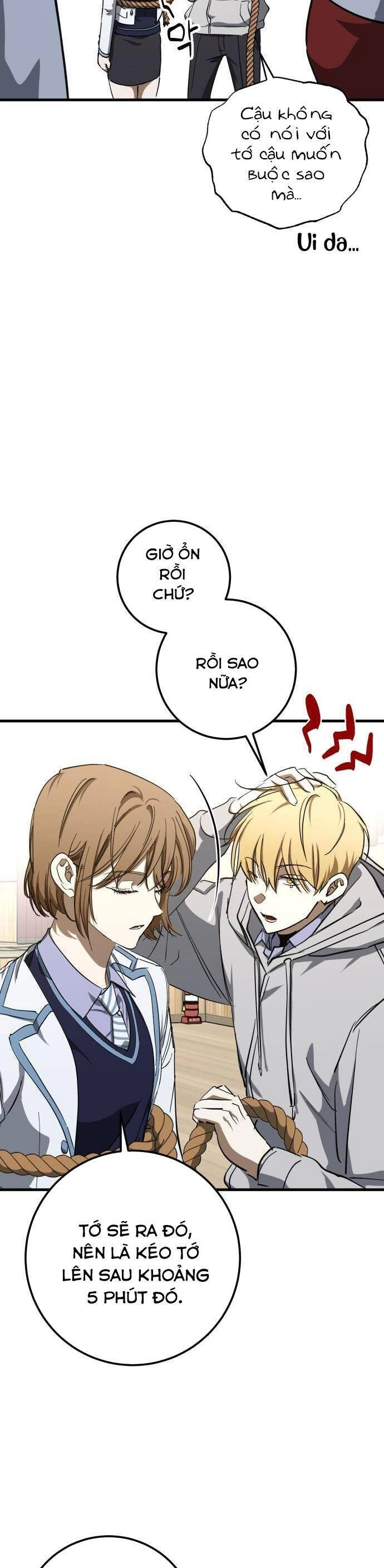 Đêm Của Bóng Tối Chapter 43 - 31