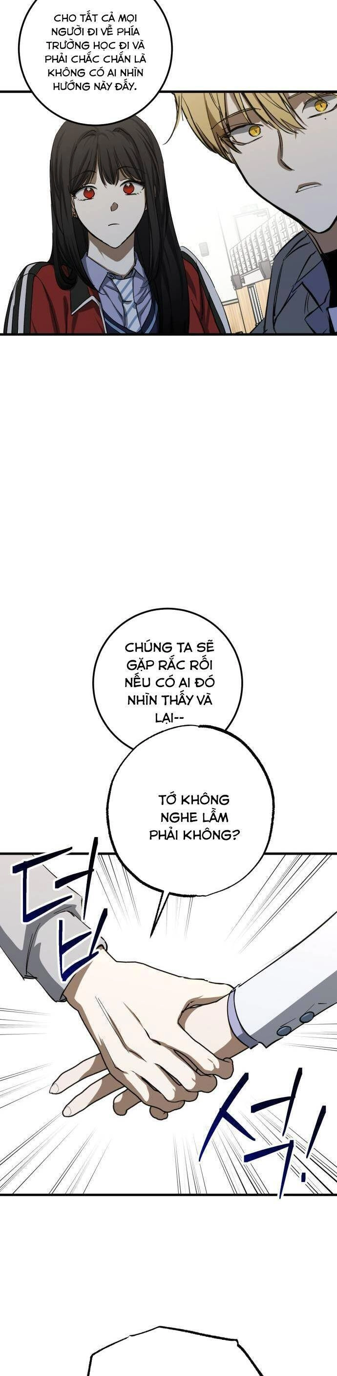 Đêm Của Bóng Tối Chapter 43 - 32