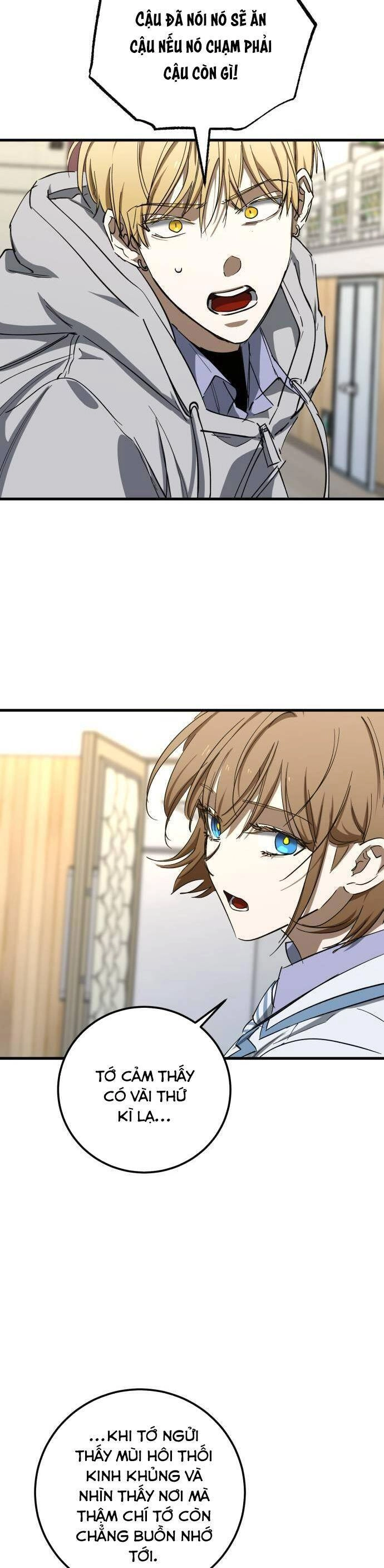 Đêm Của Bóng Tối Chapter 43 - 33