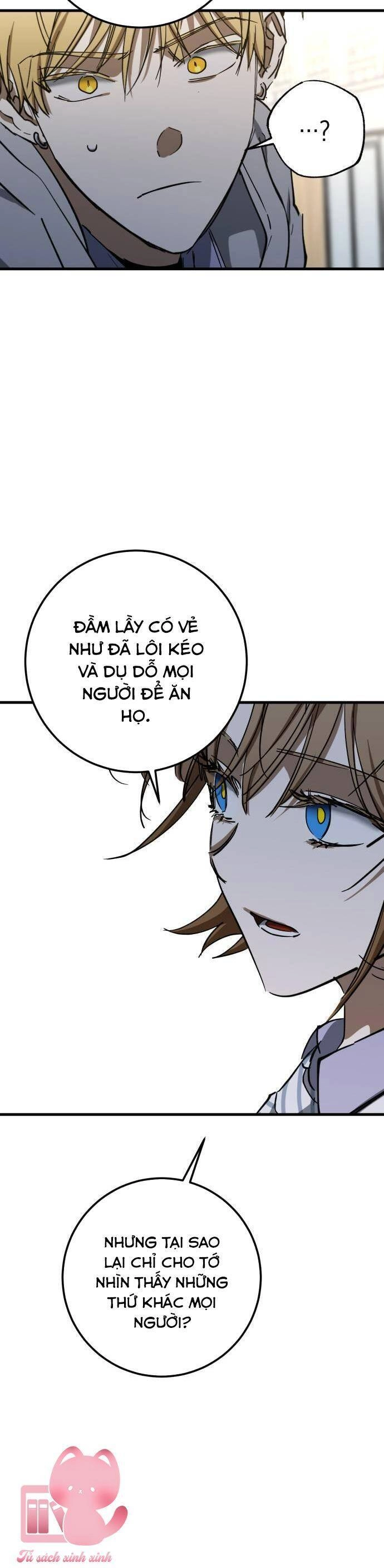 Đêm Của Bóng Tối Chapter 43 - 34