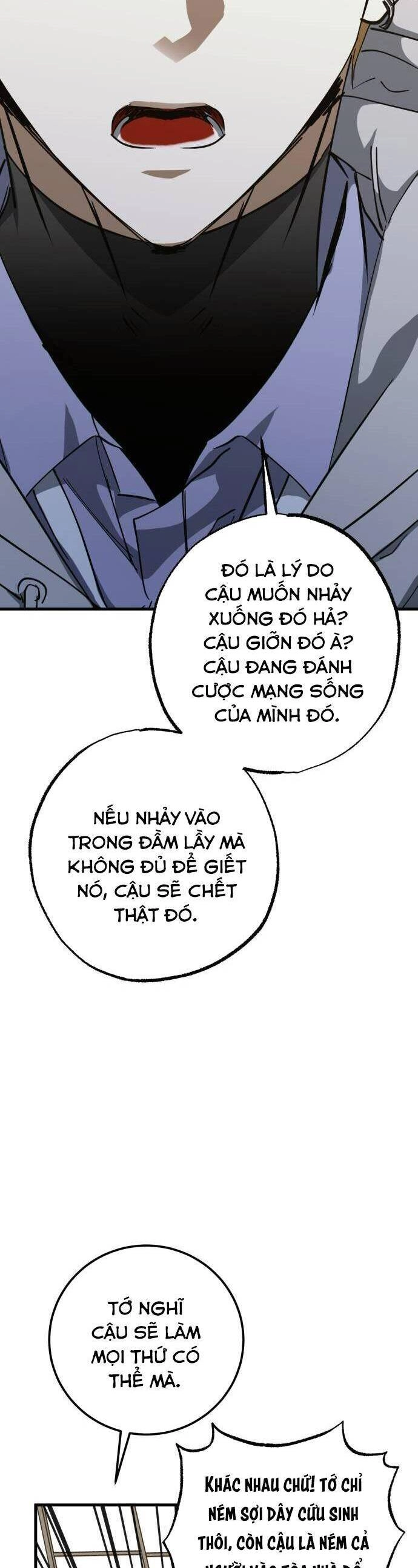 Đêm Của Bóng Tối Chapter 43 - 37