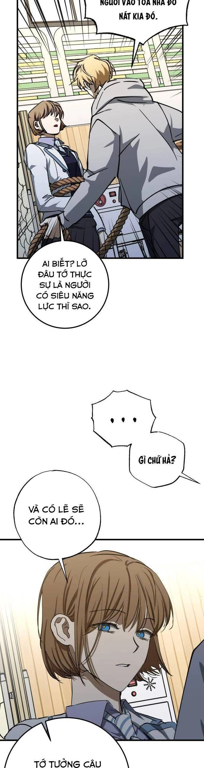 Đêm Của Bóng Tối Chapter 43 - 38