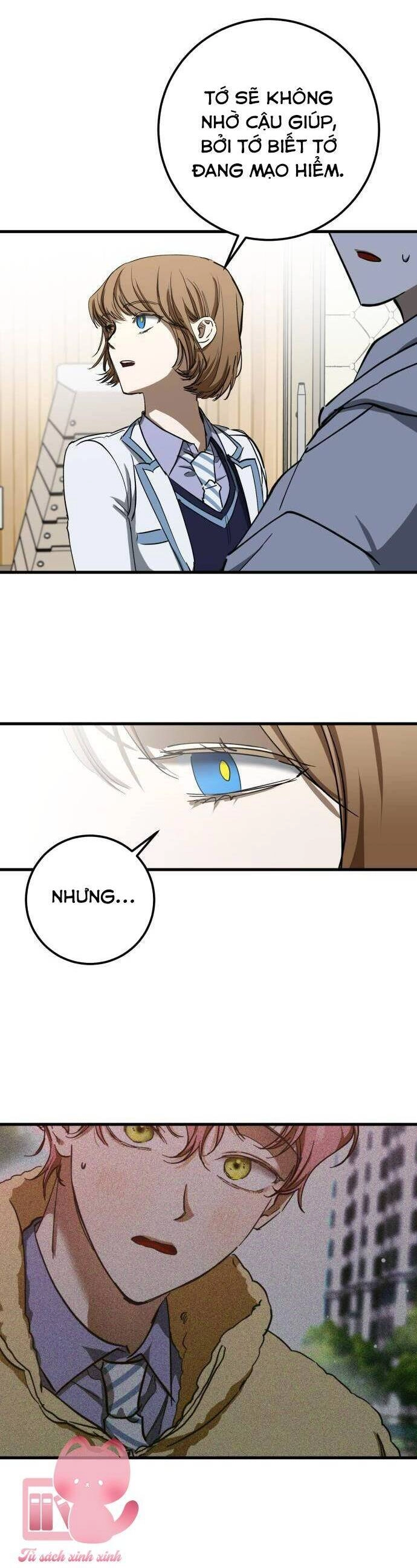 Đêm Của Bóng Tối Chapter 43 - 41