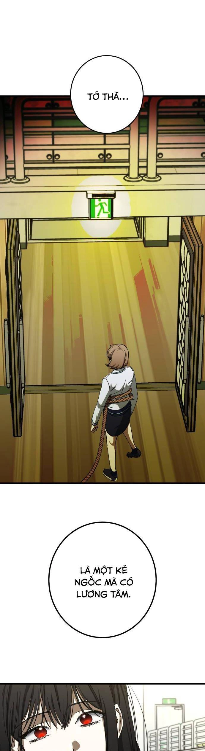 Đêm Của Bóng Tối Chapter 43 - 42