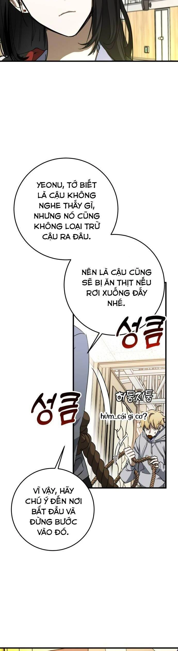 Đêm Của Bóng Tối Chapter 43 - 43