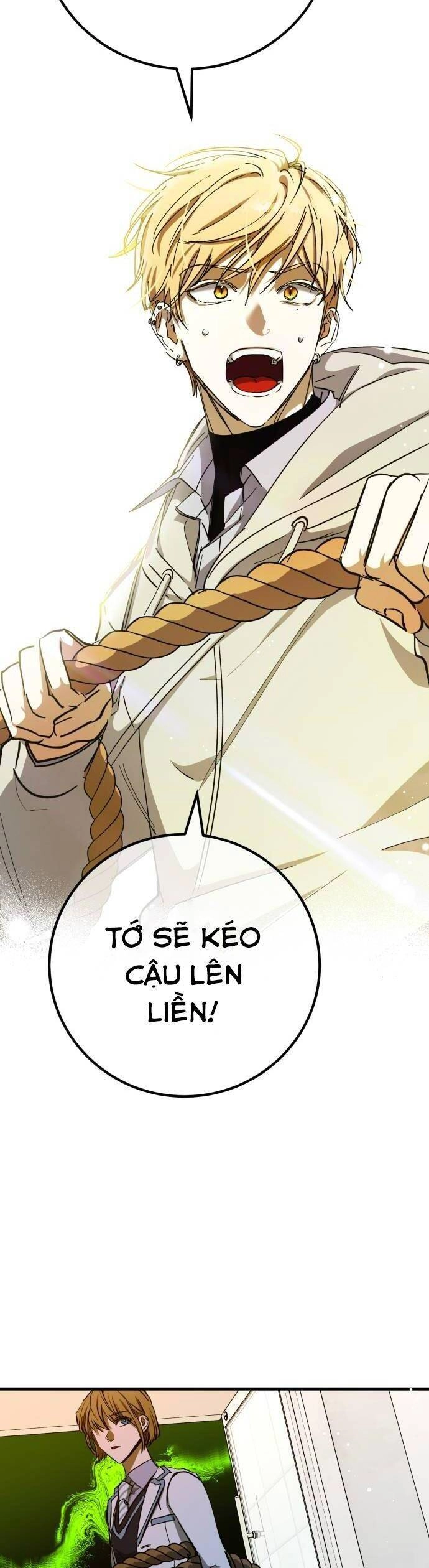 Đêm Của Bóng Tối Chapter 43 - 45