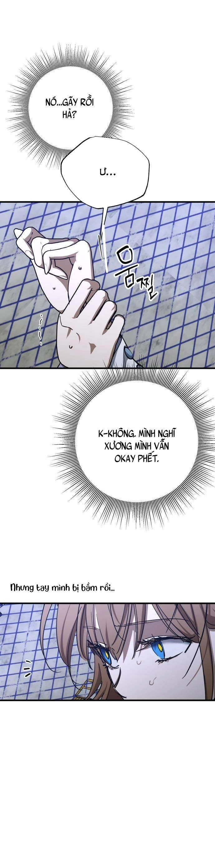 Đêm Của Bóng Tối Chapter 44 - 23