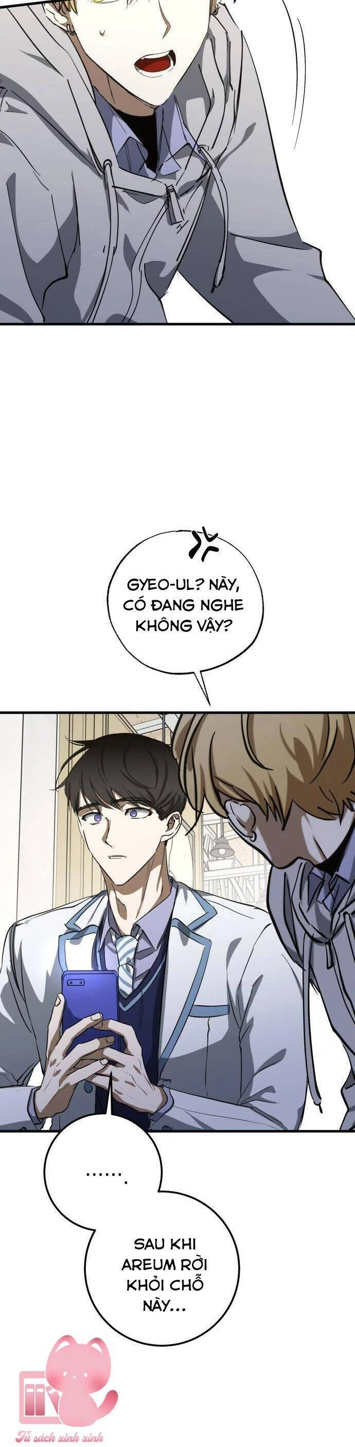 Đêm Của Bóng Tối Chapter 44 - 45