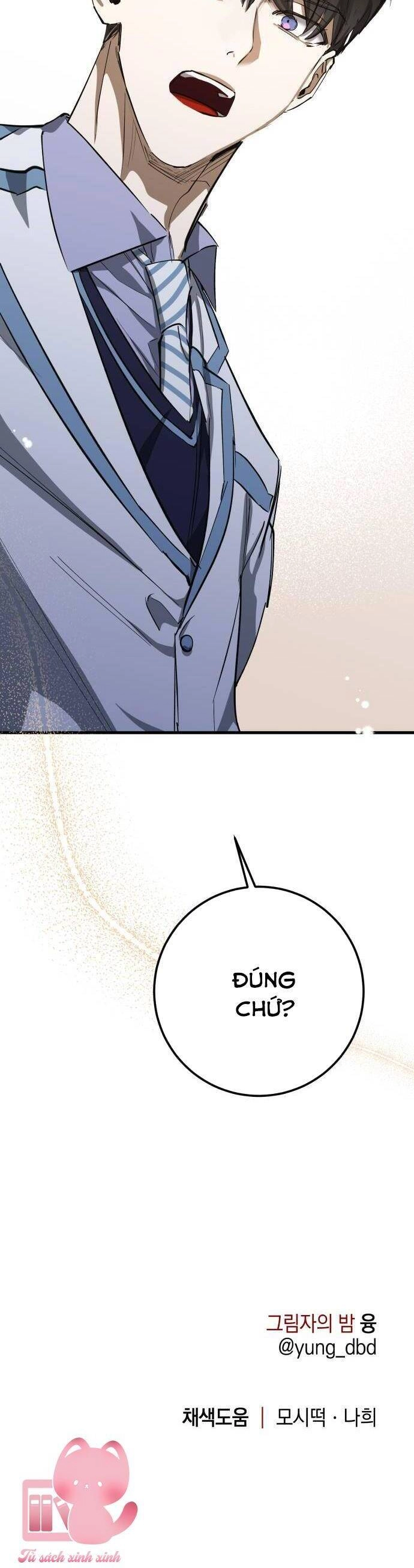 Đêm Của Bóng Tối Chapter 44 - 51