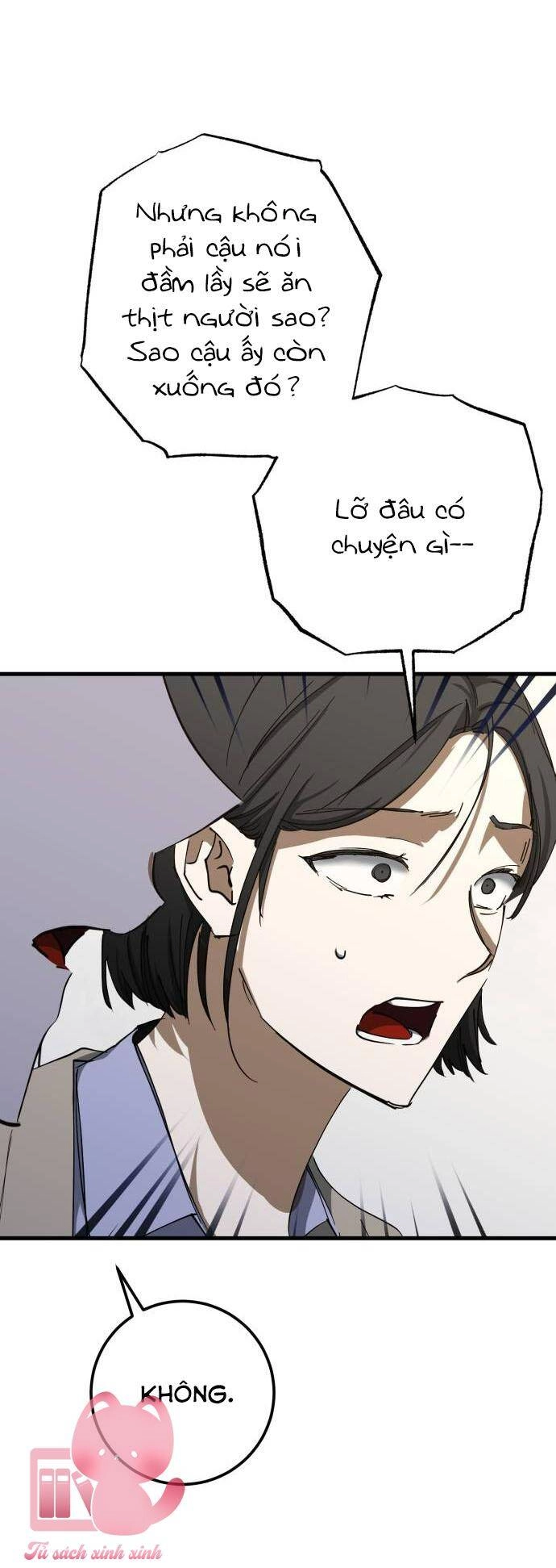 Đêm Của Bóng Tối Chapter 45 - 6