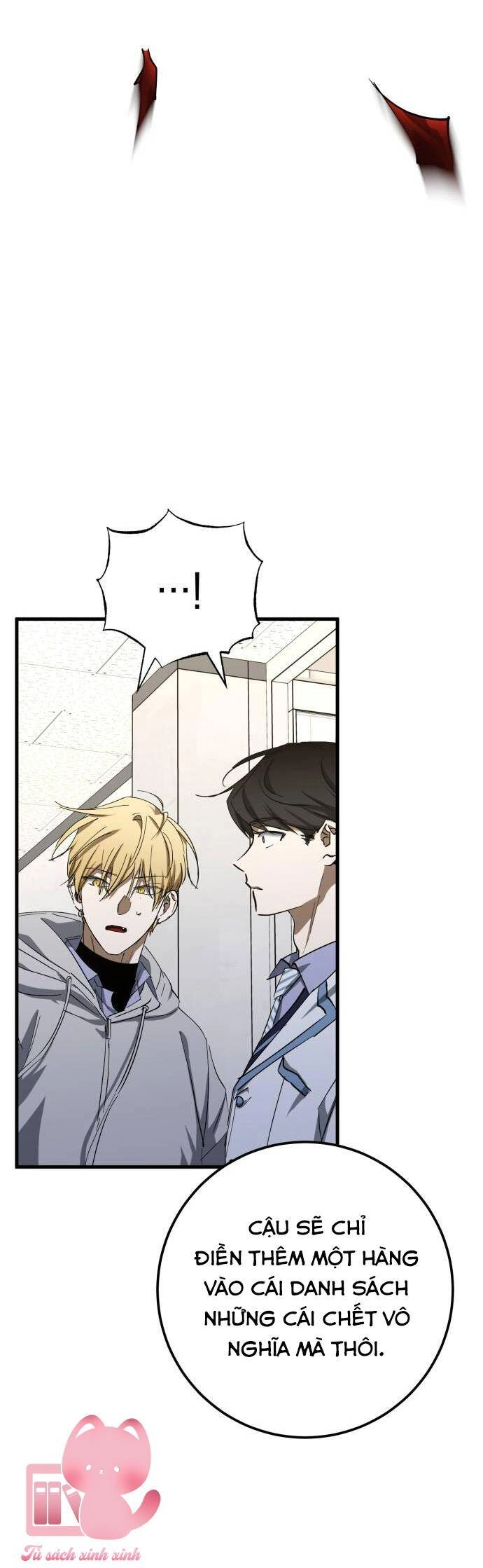 Đêm Của Bóng Tối Chapter 45 - 24