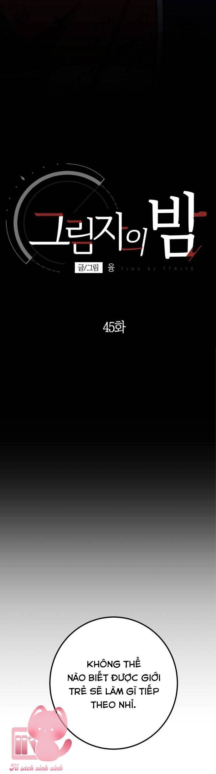 Đêm Của Bóng Tối Chapter 45 - 26