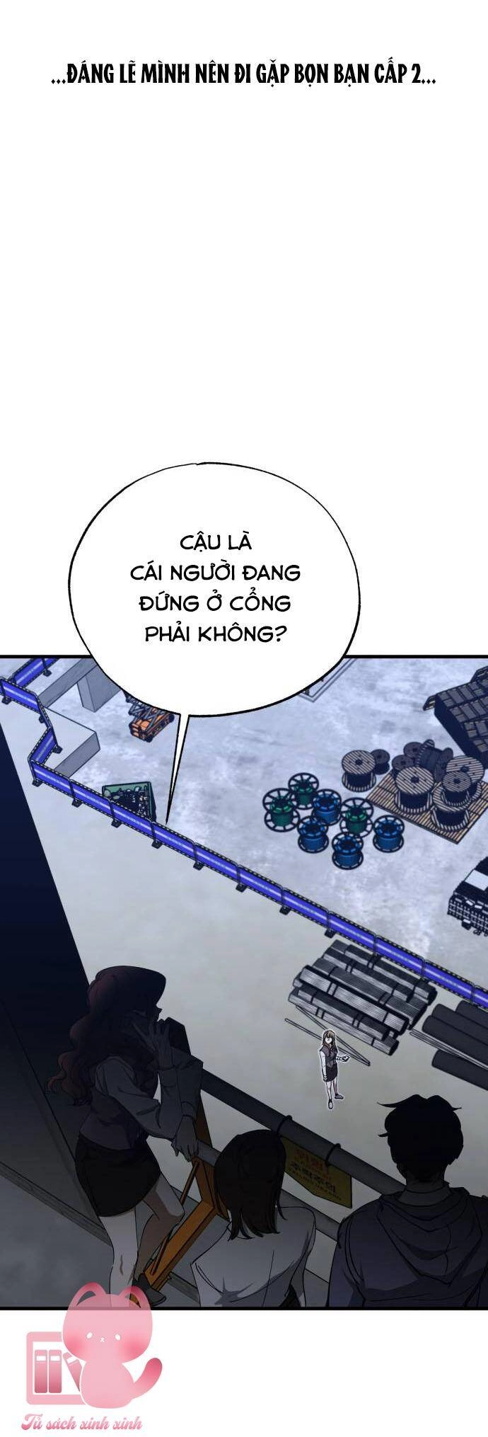 Đêm Của Bóng Tối Chapter 45 - 38