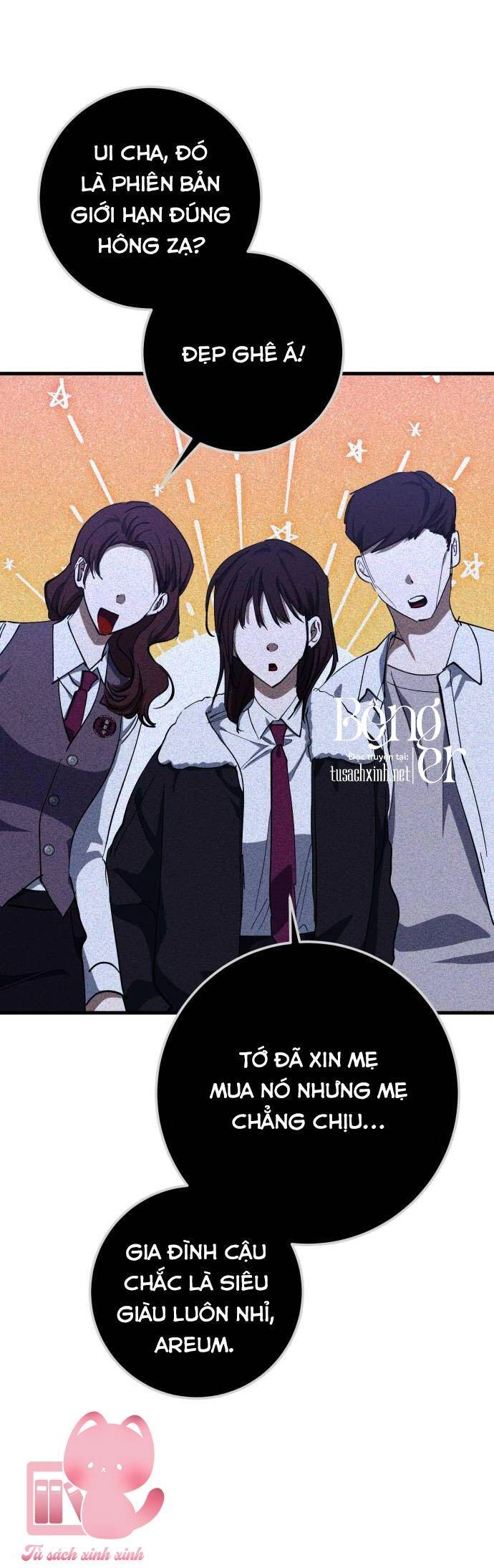 Đêm Của Bóng Tối Chapter 45 - 43