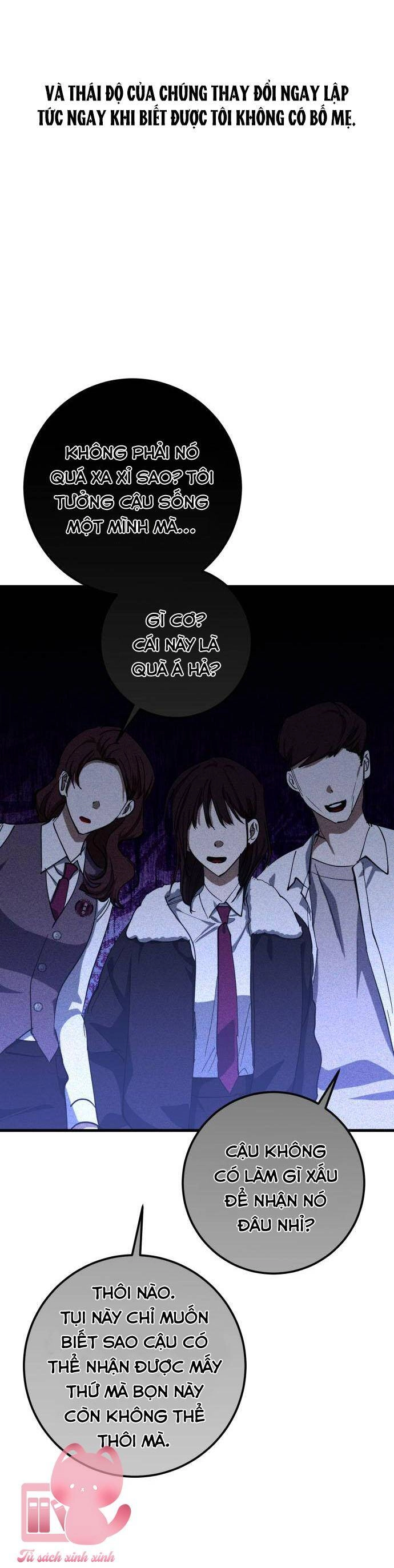 Đêm Của Bóng Tối Chapter 45 - 44