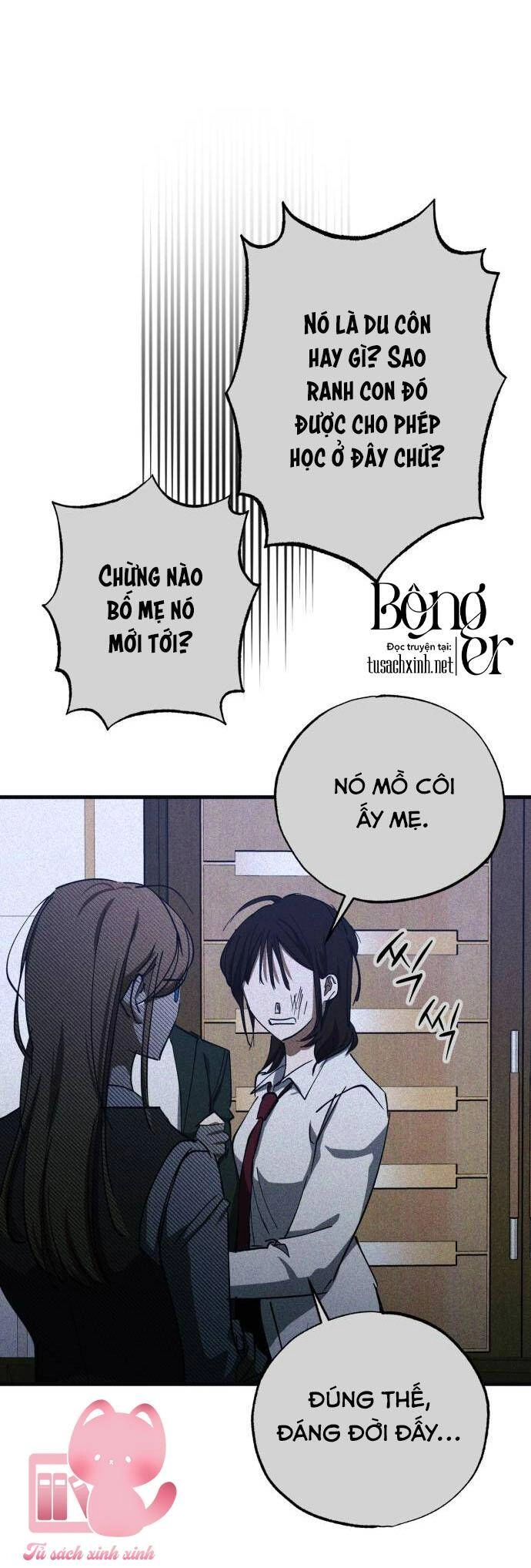 Đêm Của Bóng Tối Chapter 45 - 49