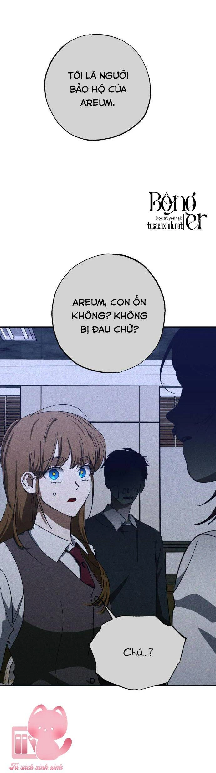 Đêm Của Bóng Tối Chapter 45 - 51