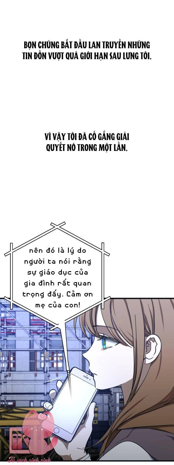 Đêm Của Bóng Tối Chapter 45 - 54