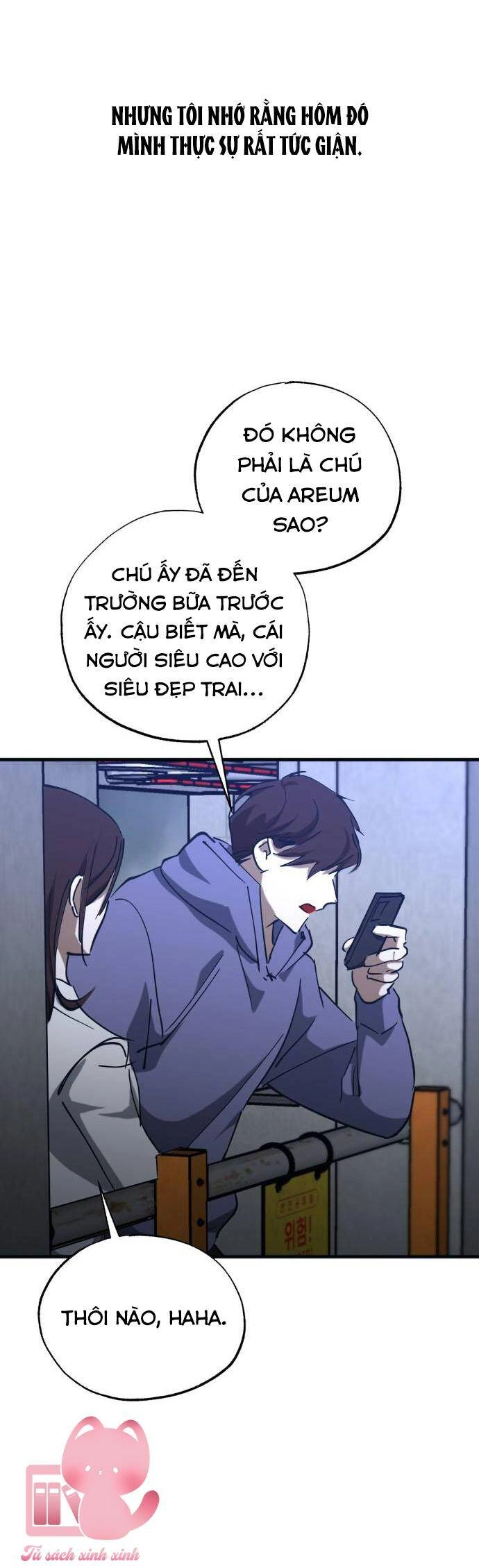 Đêm Của Bóng Tối Chapter 45 - 58