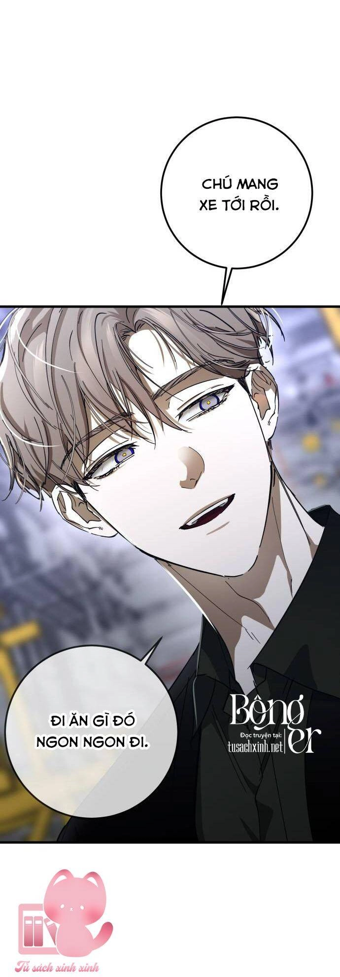 Đêm Của Bóng Tối Chapter 45 - 61