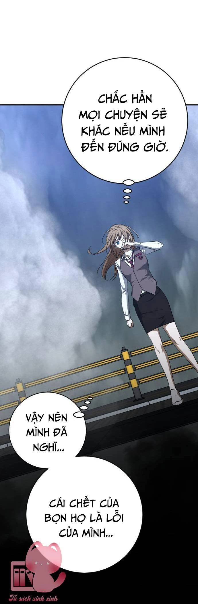 Đêm Của Bóng Tối Chapter 46 - 9