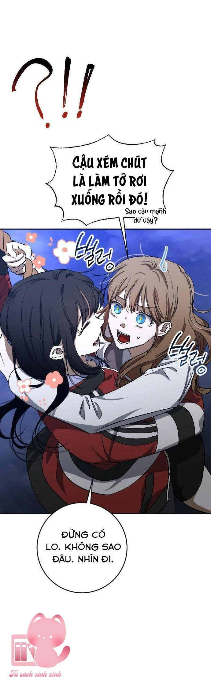 Đêm Của Bóng Tối Chapter 47 - 10