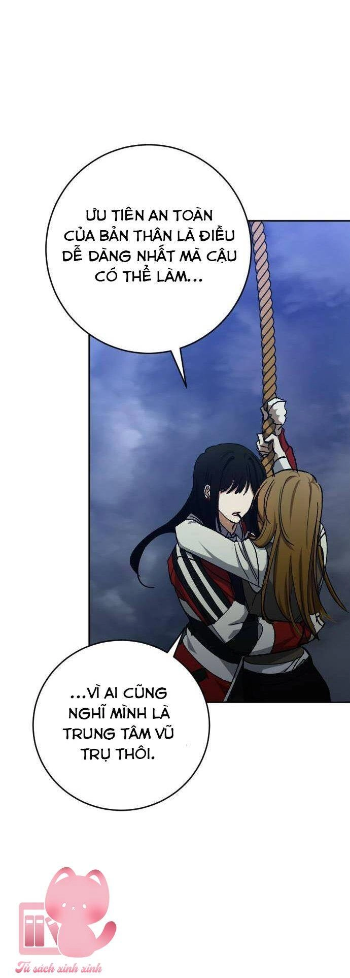 Đêm Của Bóng Tối Chapter 47 - 20