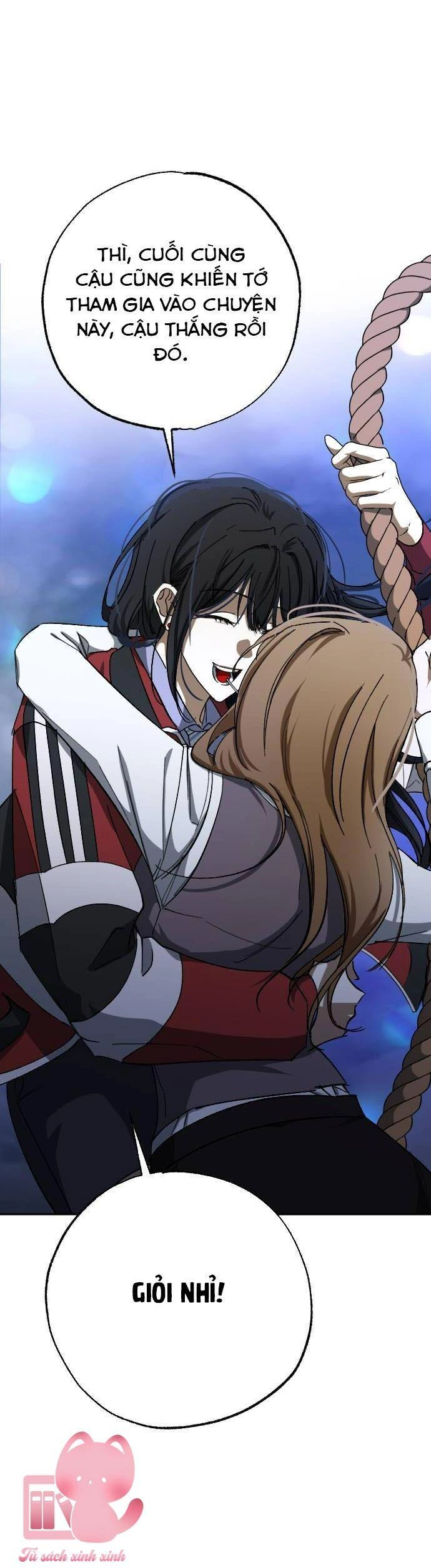 Đêm Của Bóng Tối Chapter 47 - 54