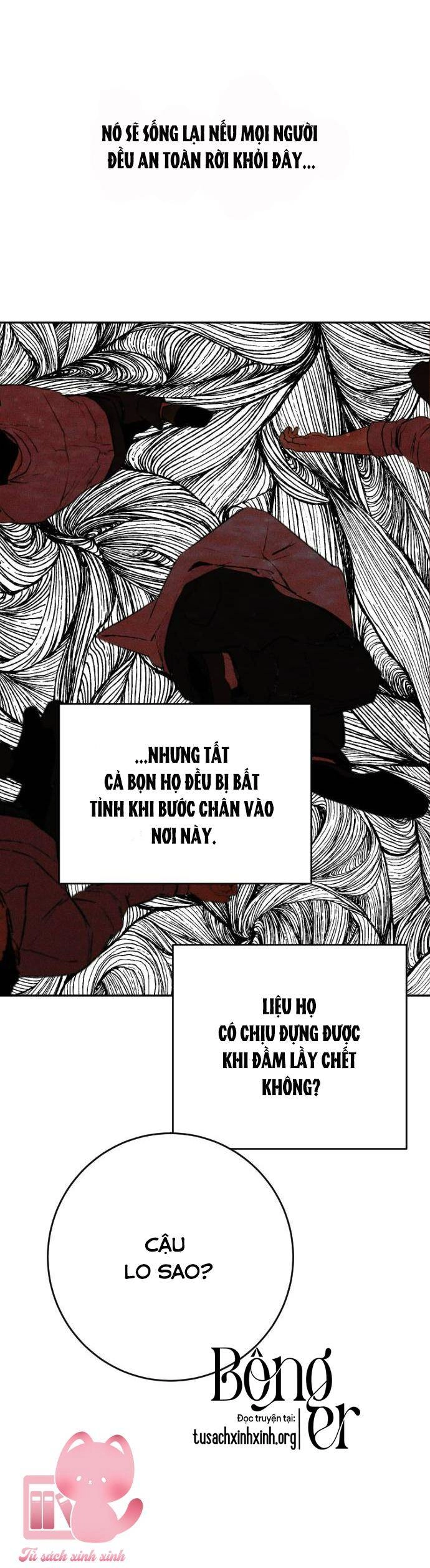 Đêm Của Bóng Tối Chapter 48 - 17