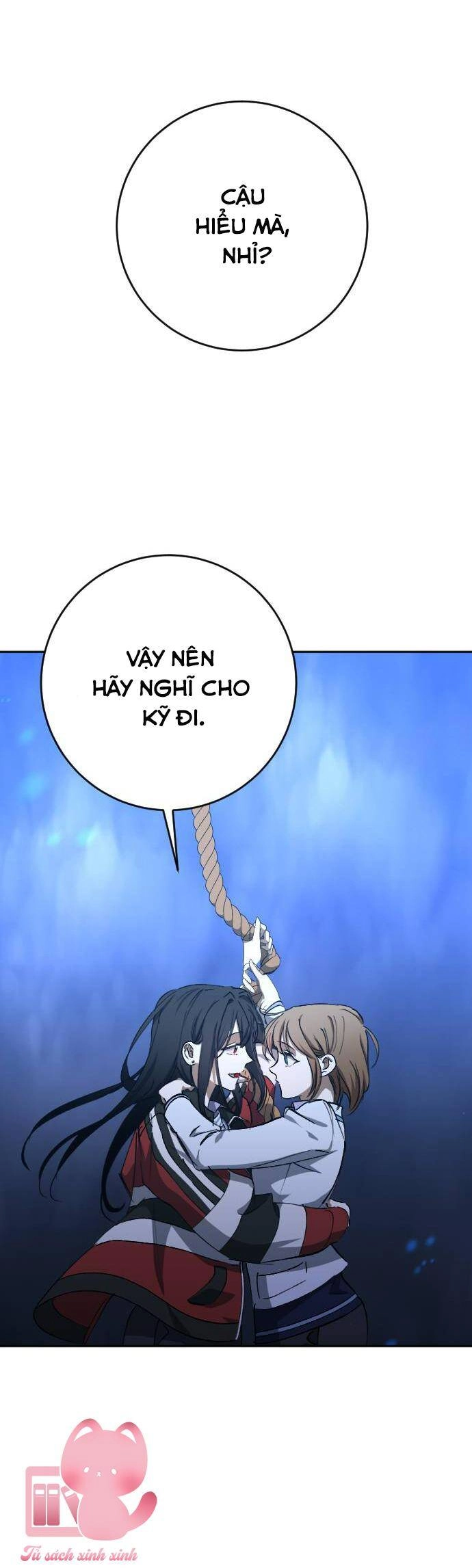 Đêm Của Bóng Tối Chapter 48 - 23