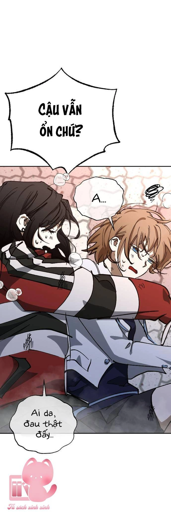 Đêm Của Bóng Tối Chapter 48 - 52