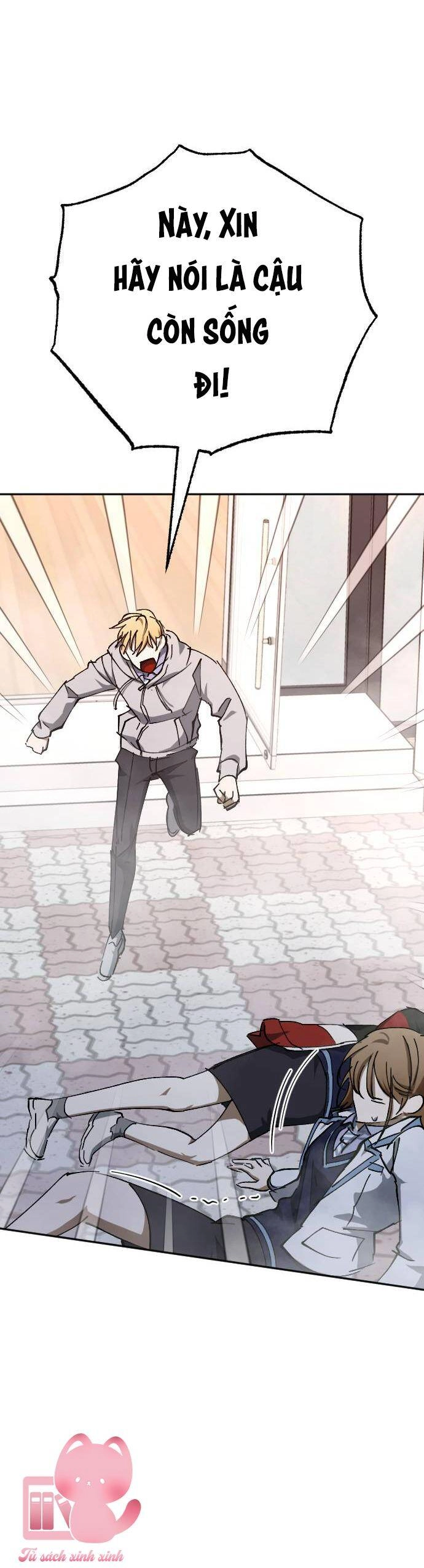 Đêm Của Bóng Tối Chapter 48 - 53