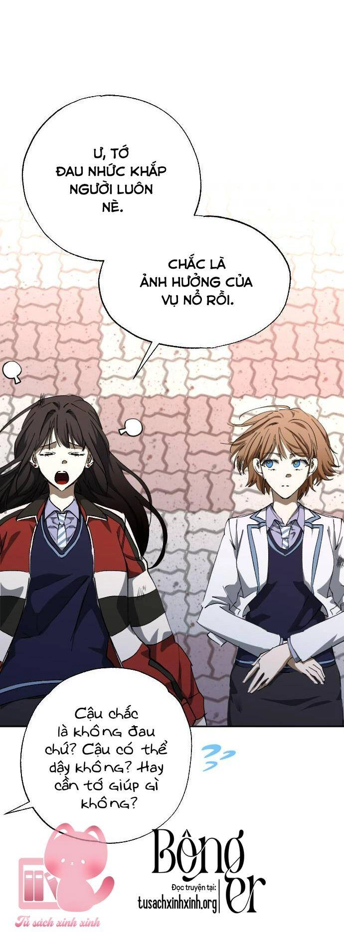 Đêm Của Bóng Tối Chapter 48 - 59