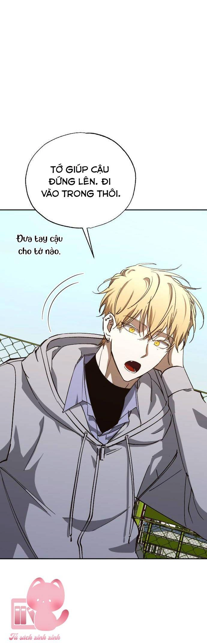 Đêm Của Bóng Tối Chapter 49 - 11