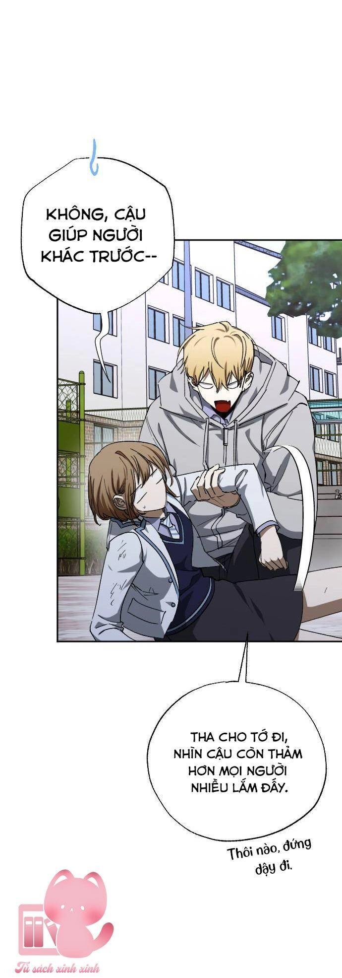 Đêm Của Bóng Tối Chapter 49 - 12