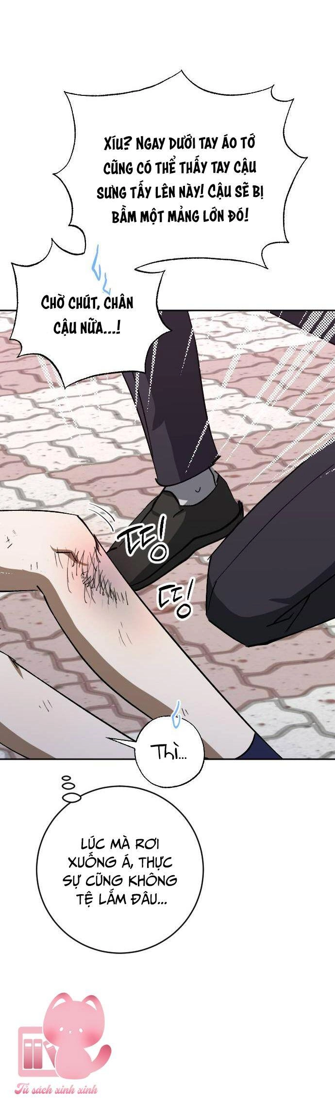 Đêm Của Bóng Tối Chapter 49 - 16