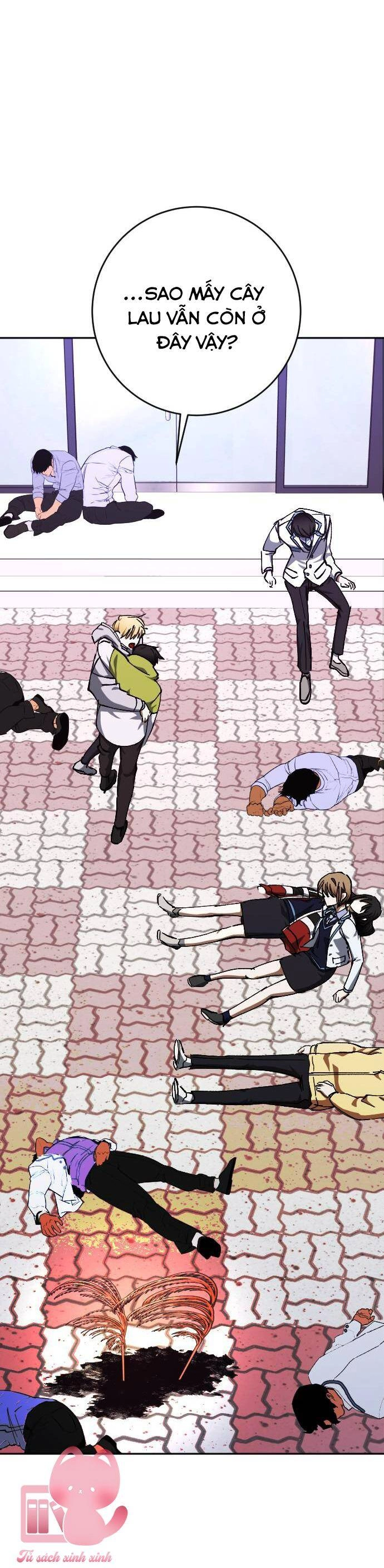 Đêm Của Bóng Tối Chapter 49 - 44