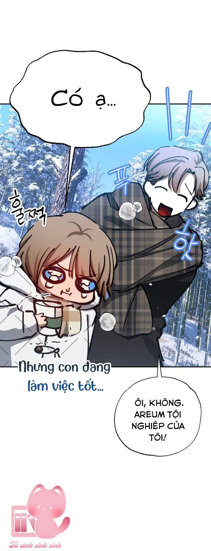 Đêm Của Bóng Tối Chapter 49 - 47