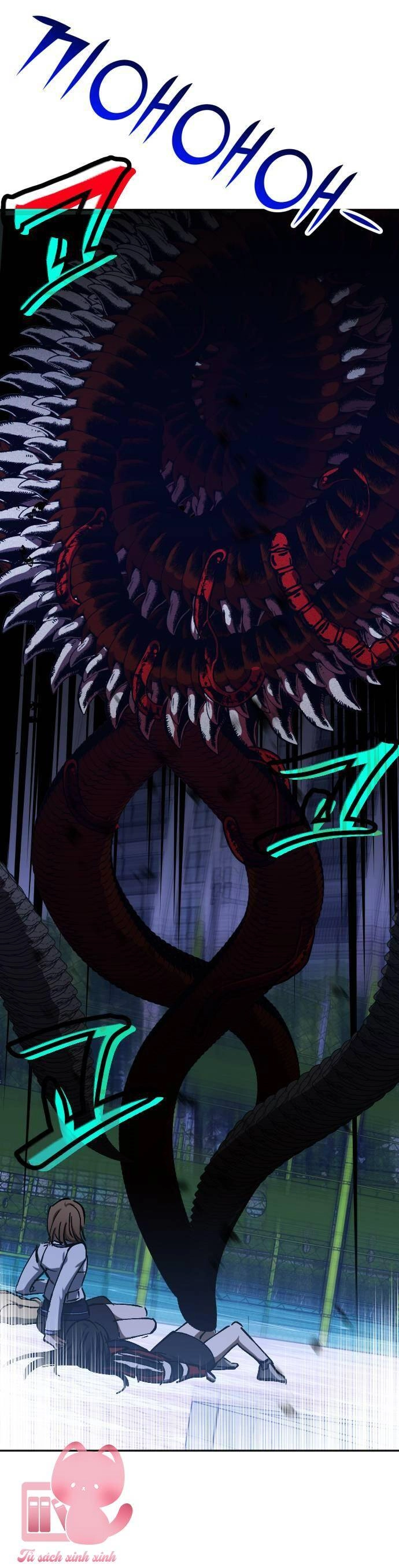 Đêm Của Bóng Tối Chapter 49 - 59