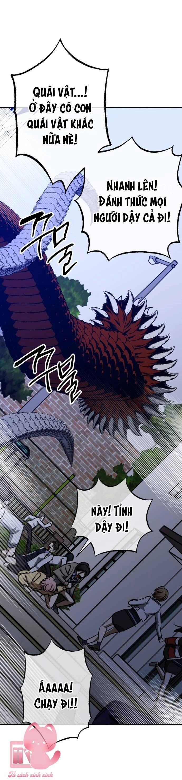 Đêm Của Bóng Tối Chapter 50 - 15