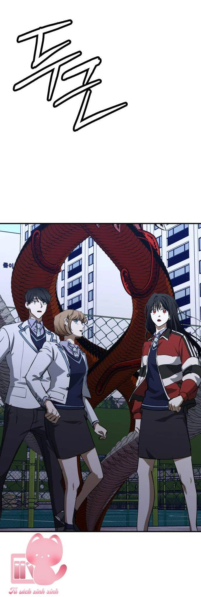 Đêm Của Bóng Tối Chapter 50 - 54