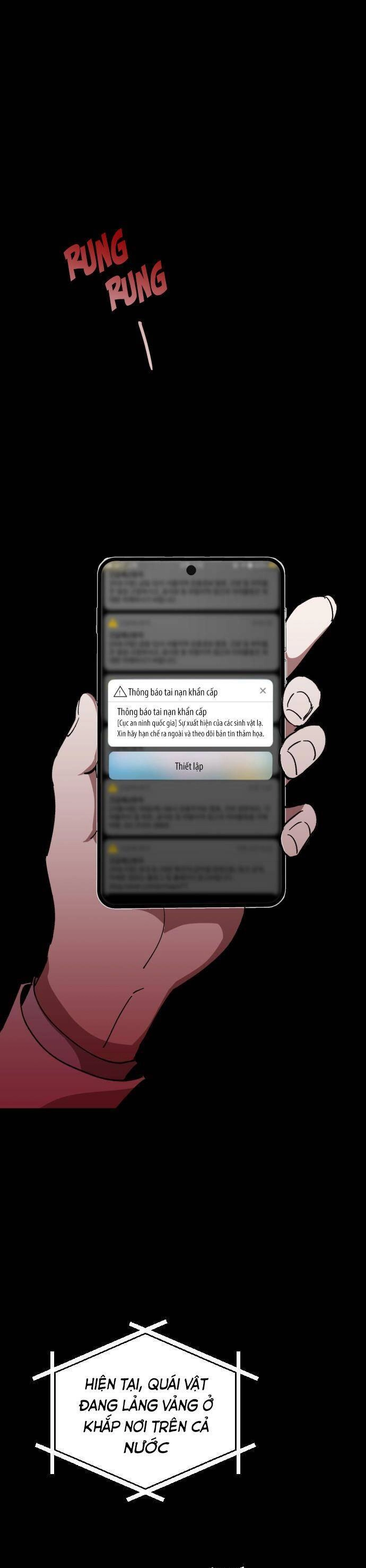 Đêm Của Bóng Tối Chapter 1 - 1