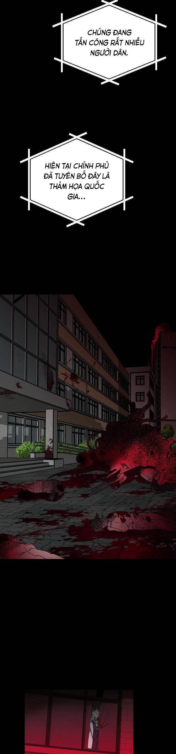 Đêm Của Bóng Tối Chapter 1 - 2