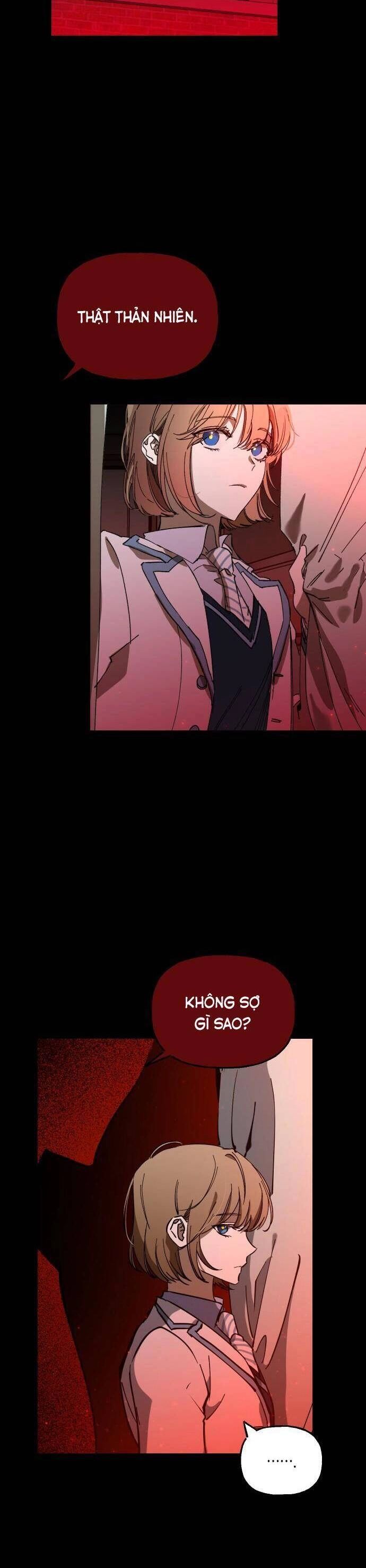 Đêm Của Bóng Tối Chapter 1 - 3