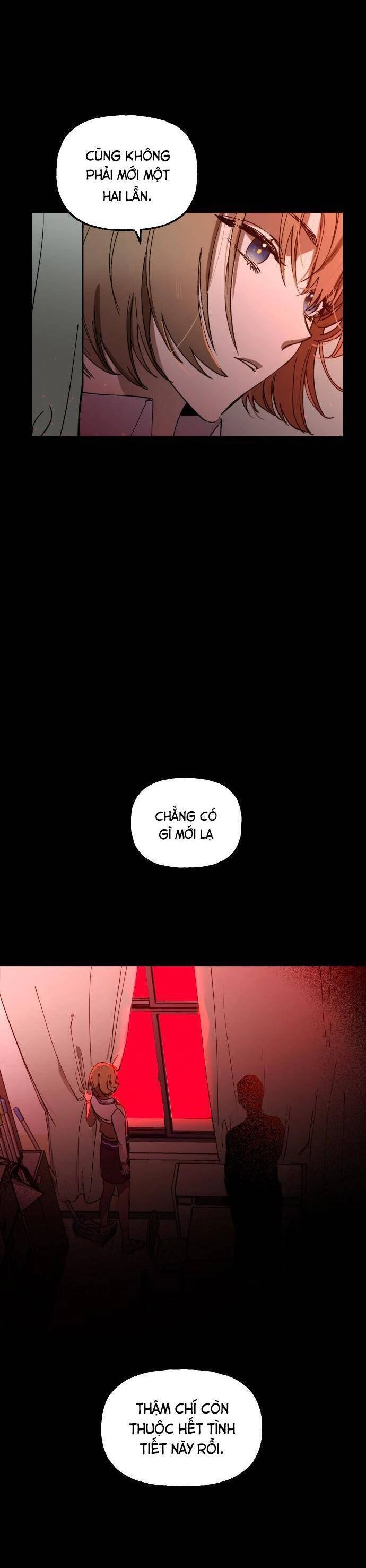 Đêm Của Bóng Tối Chapter 1 - 4