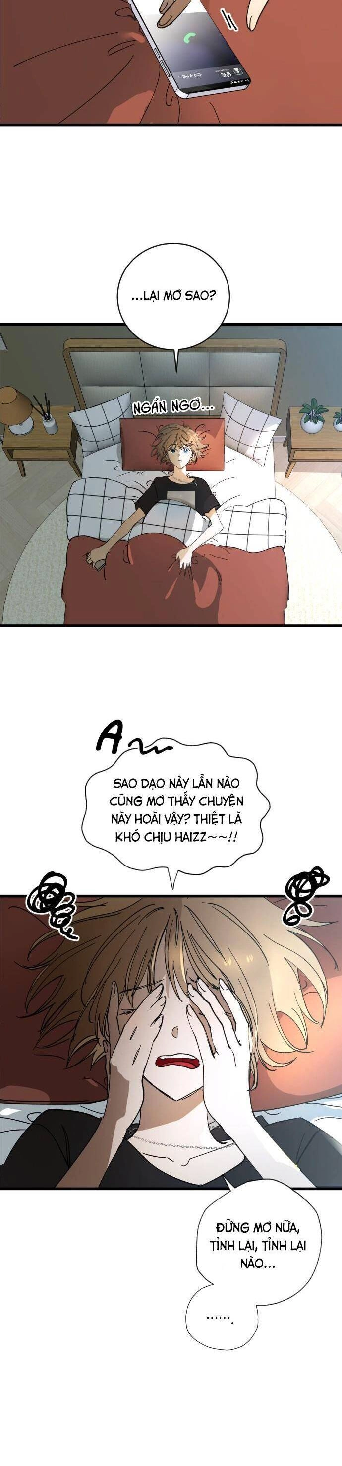 Đêm Của Bóng Tối Chapter 1 - 6